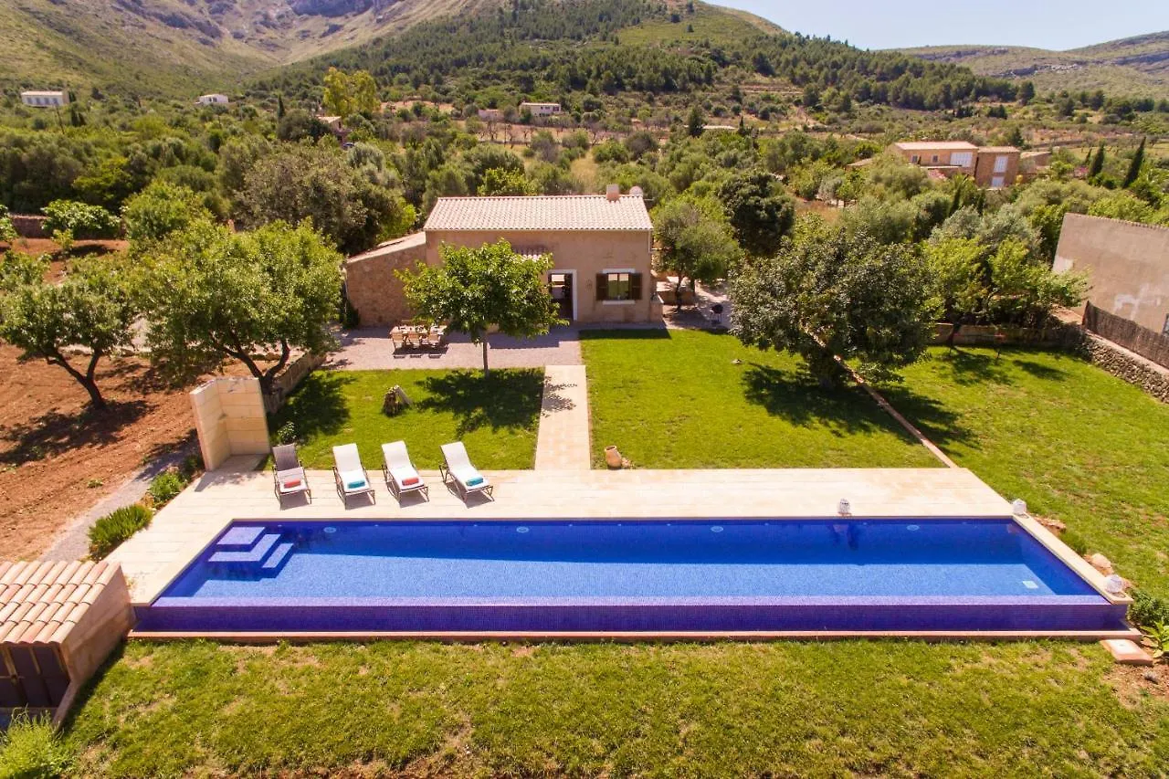 Finca Can Jaumi By Homevillas360 Arta Spain