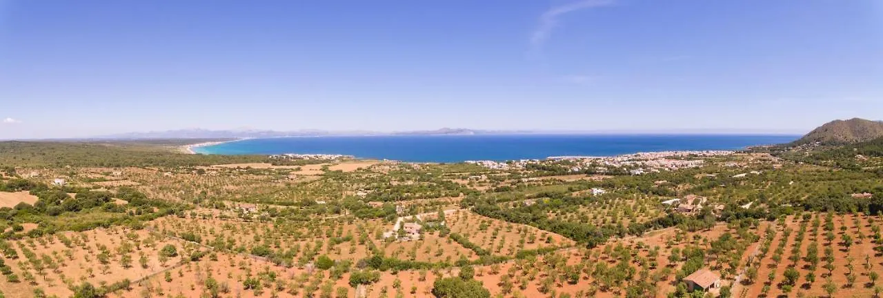 Finca Can Jaumi By Homevillas360 Arta Holiday home
