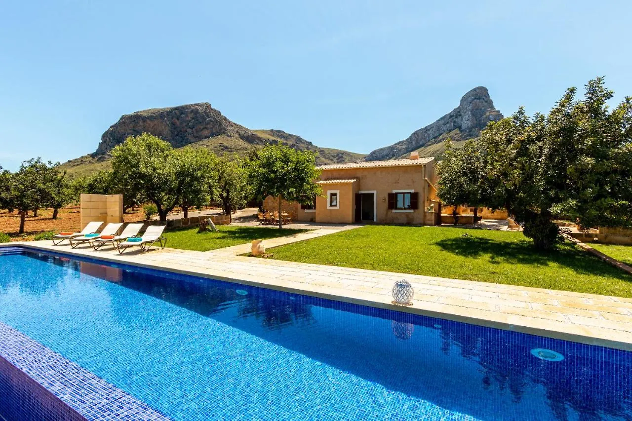 Holiday home Finca Can Jaumi By Homevillas360 Arta