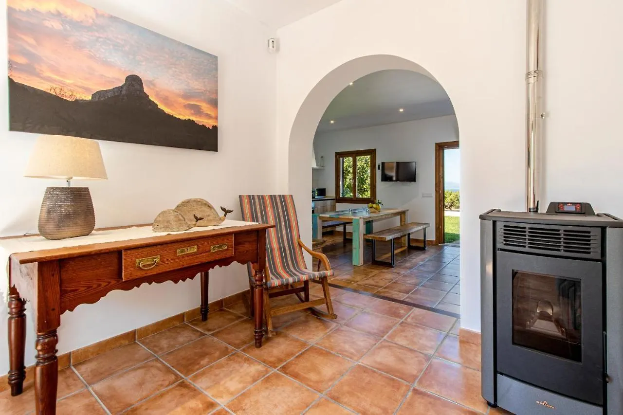 Finca Can Jaumi By Homevillas360 Arta Spain