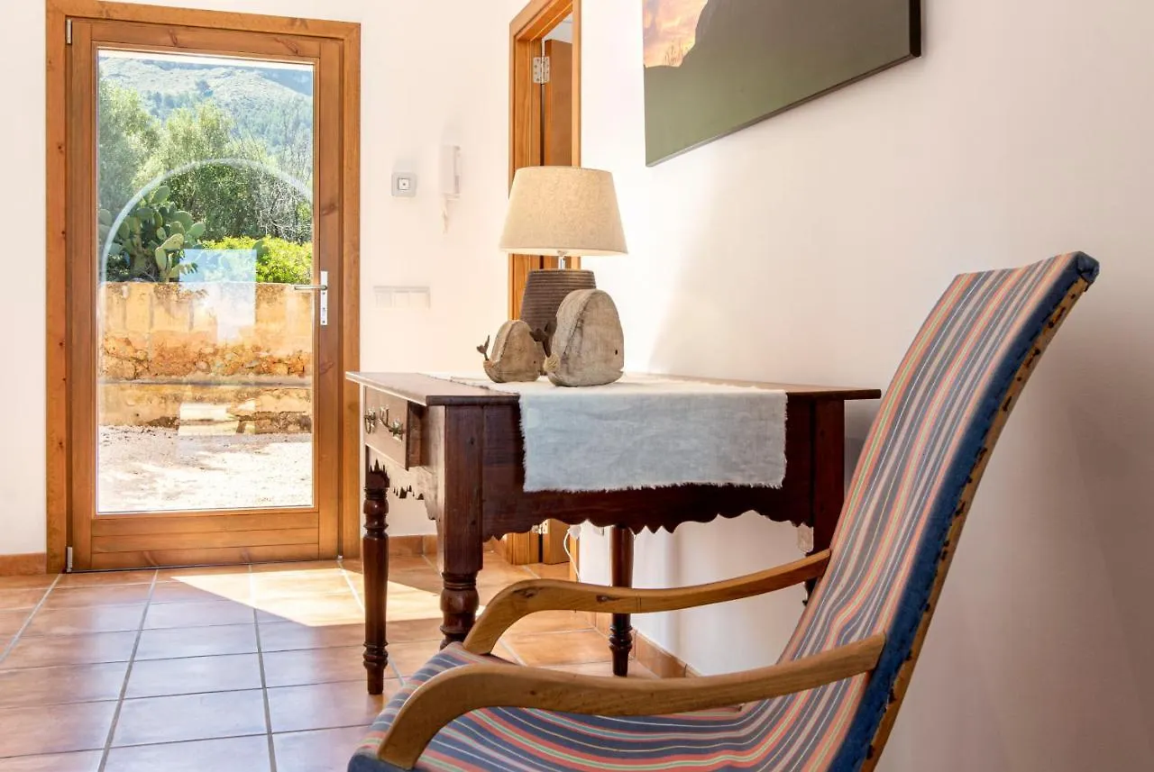 Holiday home Finca Can Jaumi By Homevillas360 Arta