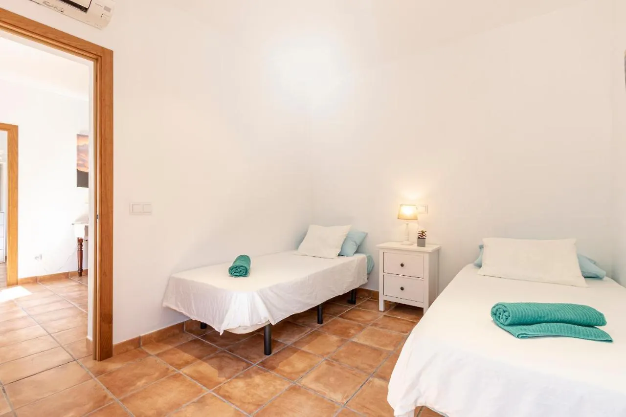 Holiday home Finca Can Jaumi By Homevillas360 Arta