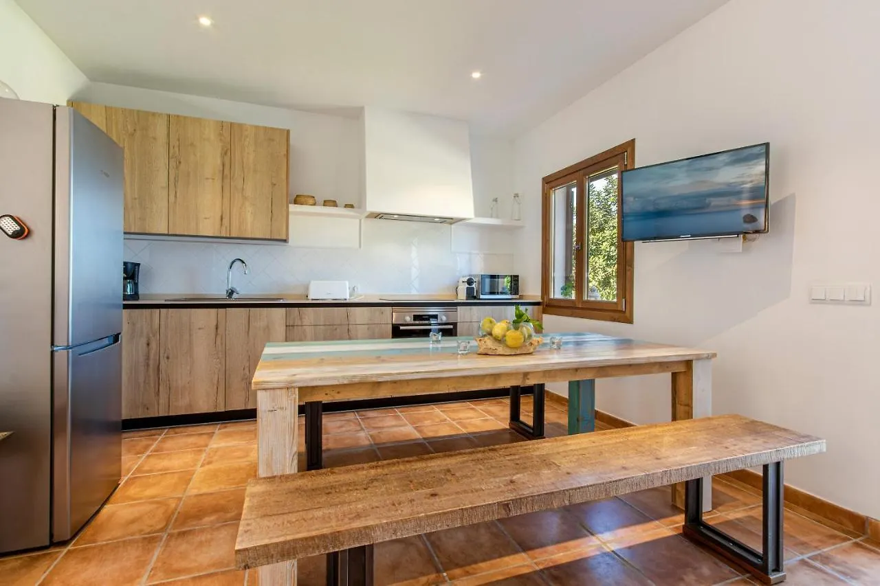 Finca Can Jaumi By Homevillas360 Arta Holiday home