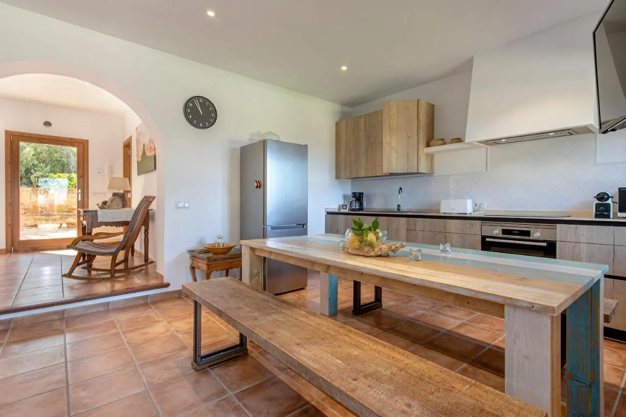 Holiday home Finca Can Jaumi By Homevillas360 Arta Spain