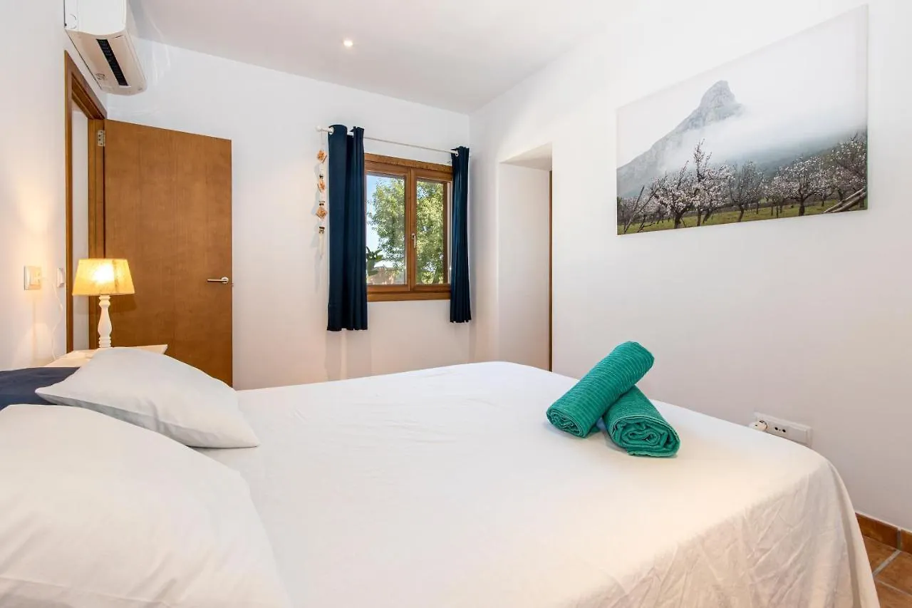 Holiday home Finca Can Jaumi By Homevillas360 Arta